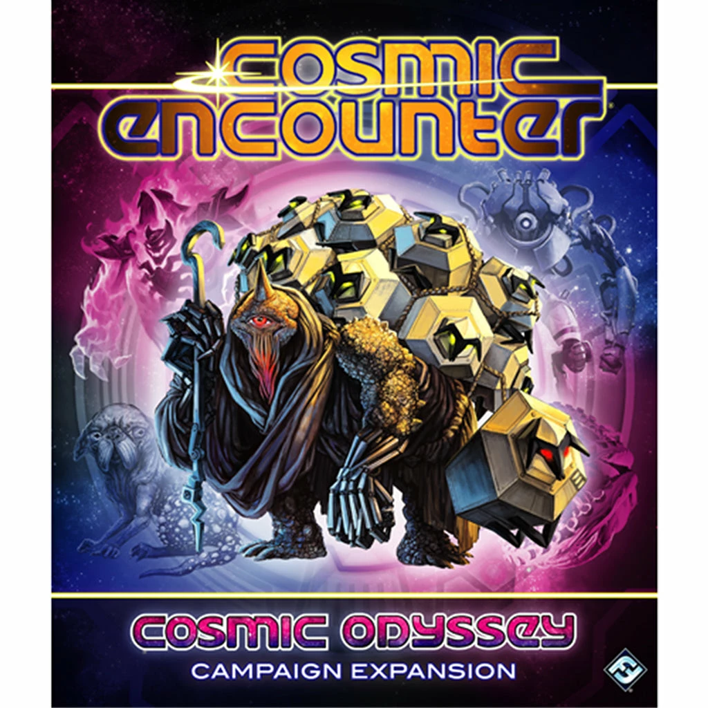 Ozzie Collectables All Board Games Cosmic Encounter Cosmic Odyssey 1 Ozzie Collectables All Board Games Cosmic Encounter Cosmic Odyssey