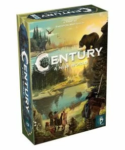 All Board Games Century A New World