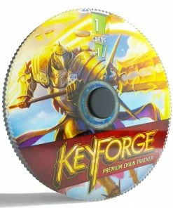 KeyForge Premium Chain Tracker Sanctum