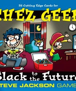 Ozzie Collectables All Board Games Chez Geek Slack To The Future