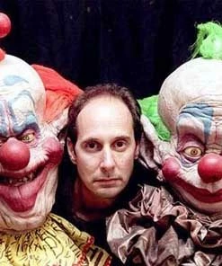 Funko Killer Klowns From Outer Space - Shorty, Spike And Jump Signed Pop! Vinyl Bundle