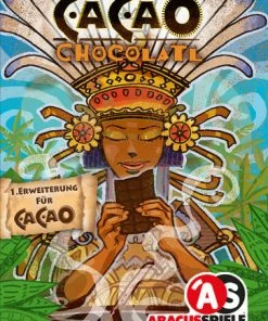 Ozzie Collectables Chocolat Cacao Expansion