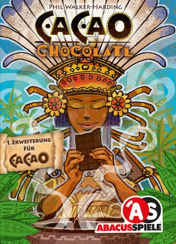 Ozzie Collectables Chocolat Cacao Expansion 1 Ozzie Collectables Chocolat Cacao Expansion