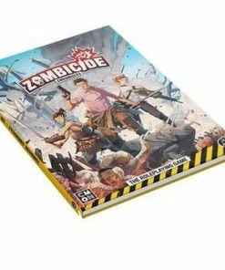 Ozzie Collectables All Board Games Zombicide Chronicles RPG Core Rulebook