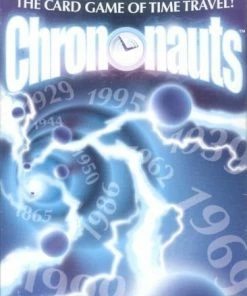 Chrononauts All Board Games