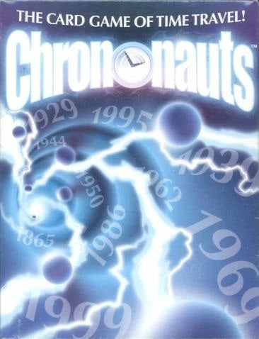 Chrononauts All Board Games 2 Chrononauts All Board Games