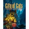 Kobold Press D&D Kobold Press City Of Cats For 5th Edition All Board Games