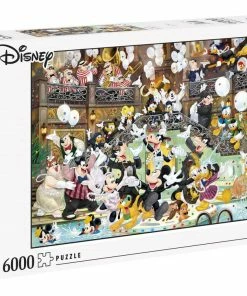 Clementoni Puzzle Disney Gala Puzzle 6,000 Pieces
