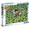 Clementoni Puzzle Disney Toy Story 4 Impossible Puzzle 1,000 Pieces