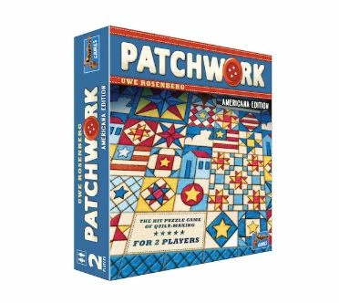 Patchwork Americana All Board Games 2 Patchwork Americana All Board Games