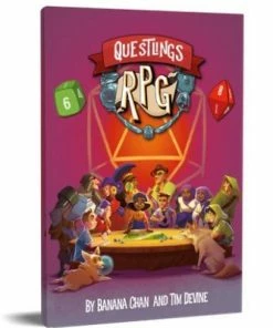 Ozzie Collectables Questlings RPG