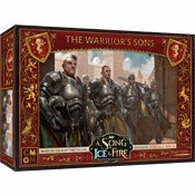 A Game Of Thrones A Song Of Ice And Fire A Song Of Ice And Fire Warriors Sons