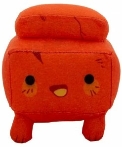 Catanimal Plushies - Catan Brick Sprite