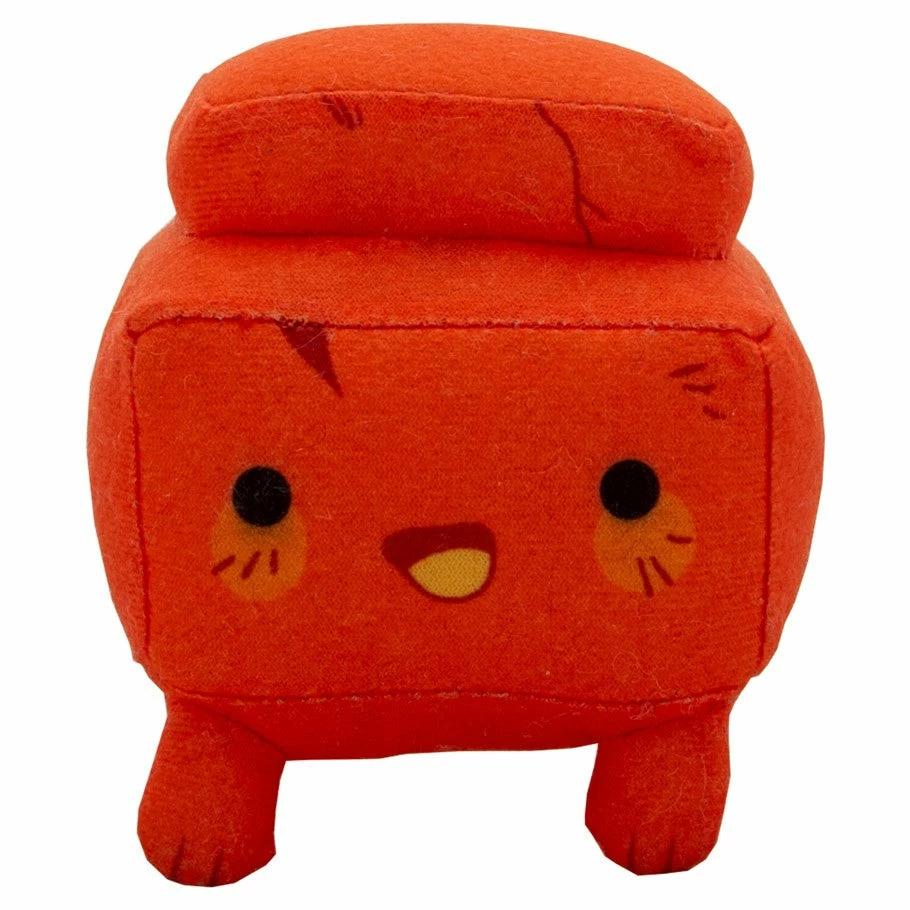 Catanimal Plushies - Catan Brick Sprite 1 Catanimal Plushies - Catan Brick Sprite