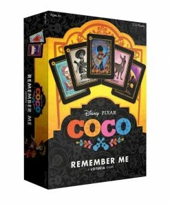Ozzie Collectables Loteria: Coco Remember Me