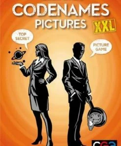 Codenames Pictures XXL