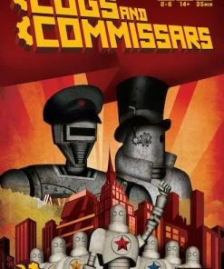 Ozzie Collectables All Board Games Cogs And Commissars