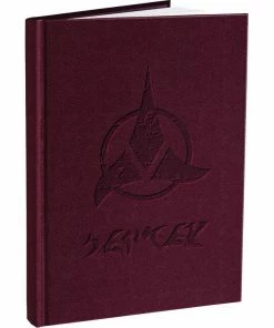 Star Trek Adventures Klingon's Collector's Edition Rulebook All Board Games