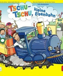 Ozzie Collectables Color Choo Choo All Board Games