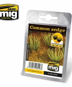 Ozzie Collectables Ammo By MIG Dioramas - Laser Cut Plants - Common Sedge All Board Games