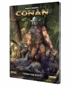 Conan RPG The Scout All Board Games