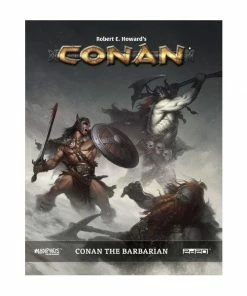 Ozzie Collectables Conan: The Barbarian All Board Games