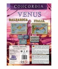 Concordia Balearica/Italia