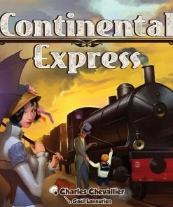 Ozzie Collectables Continental Express