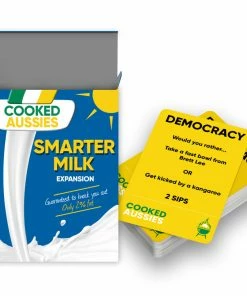 Swiss Alps Games Game Expansions Cooked Aussies Smarter Milk Expansion