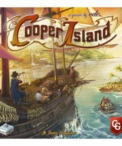 Ozzie Collectables Cooper Island