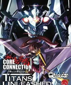 Japanime Games Core Connection - Titans Unleashed Expansion