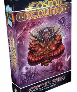Fantasy Flight Games Cosmic Encounter Cosmic Eons Expansion