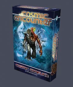 Ozzie Collectables Cosmic Encounter Cosmic Conflict Expansion