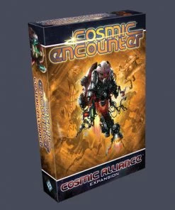 Ozzie Collectables All Board Games Cosmic Encounter Cosmic Alliance