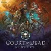 Ozzie Collectables Court Of The Dead Mourners Call All Board Games