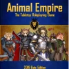 Ozzie Collectables All Board Games Animal Empire RPG Booklet