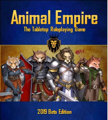 Ozzie Collectables All Board Games Animal Empire RPG Booklet 1 Ozzie Collectables All Board Games Animal Empire RPG Booklet