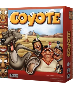 Ozzie Collectables Coyote