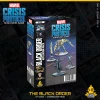 Marvel Crisis Protocol Miniatures Game Black Order Squad Pack