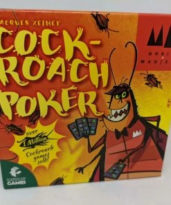 Ozzie Collectables Cockroach Poker