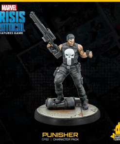 All Board Games Marvel Crisis Protocol Miniatures Game Punisher And Taskmaster