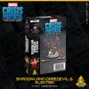Marvel Crisis Protocol Miniatures Game Shadowland Daredevil & Elektra All Board Games