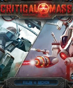 Critical Mass Raijin Vs Archon All Board Games