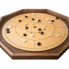Ozzie Collectables LPG Tournament Crokinole Board And Carry Bag