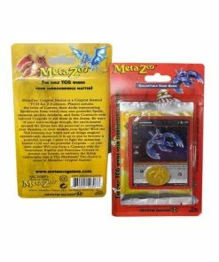 Ozzie Collectables MetaZoo TCG Cryptid Nation 2nd Edition Blister Pack Display (24)