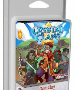 Plaid Hat Games Crystal Clans Gem Clan Expansion Deck