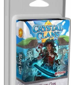 Plaid Hat Games Crystal Clans Moon Clan Expansion Deck