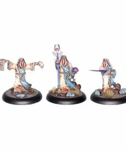 Ozzie Collectables Achtung! Cthulhu Miniatures - Cultists Of The Old Gods