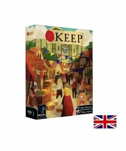 Ozzie Collectables Culture Collection Keep