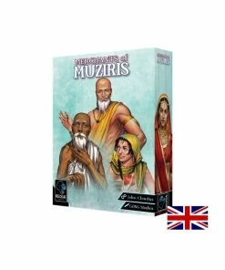 Ozzie Collectables Culture Collection Merchants Of Muziris All Board Games